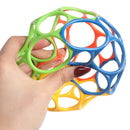 Baby Kids Toys Safety Grasping Holes Balls for Newborn Grasp Exercise ToyB Kw