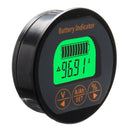 Battery Capacity Tester Coulometer Dc8-80V 50A Tr16 Battery Tester for Pb L