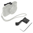 Black Thumb Up Grip for Sony Canon Fujifilm X10 X100 XE1 X-PRO1 GqTEUS