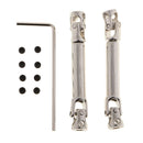 RC Car Metal Drive Shaft Parts for 1/16 Scale WPL Military Truck B14 B16 B24 B36
