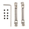 RC Car Metal Drive Shaft Parts for 1/16 Scale WPL Military Truck B14 B16 B24 B36