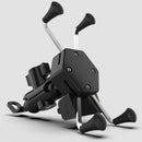 Universal 360 Degree Adjustable Cell Phone Holder Motorcycle Bike Bicycle M O1D4