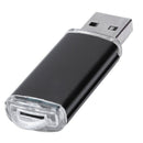 256 MB USB 2.0 Flash U disk black X5Q5
