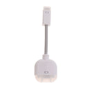 Mini DVI To VGA Monitor Video Adapter Cable For