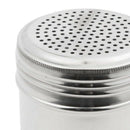 (Set of 2) Dredge Shakers 10 oz, Stainless Steel Spice Shakers Baking/Cooki N6I1
