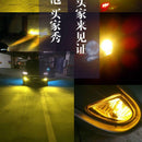 6pcs H1 12V-100w Hyper Yellow 3000K Halogen HID High Beam Light Bulbs 2017