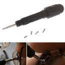 2 in 1 Portable Professional Double Head Repair Tools Glasses Screwdriv&+TOCA