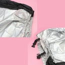 Waterproof Sun Snow Rain Cover For Motorcycle Motorbike Scooter Protector S