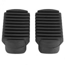Motorcycle Front Footpeg Plate Footrest Rubber for Bmw F800Gs 08-17/ F700Gs