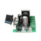 DC 9V-50V 10A PWM Motor Speed Controller w/Knob Adjustable Speed Regulator A#S
