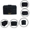 Durable Oxford Fabric Waterproof Cajon Gig Bag Box Drum Case with Single