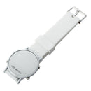 Silicone LED Watch Ladies Watch Sport Bracelet Watch White Strap