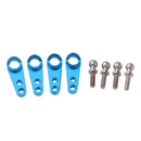 2.4G 1:28 4WD RC Rock Crawler Steer Servo Arm for Wltoys K979 K989 K999 P929