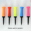 Authentic Multi Color Elastic Step Up Golf Tees Outdoor choose the Quantity