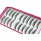 10 pairs of eyelashes False Eyelashes Natural Beauty Makeup Eyelashes - Cro W7K7
