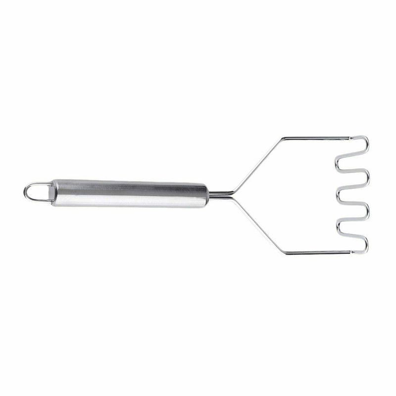 1 x Potato Masher Hand Metal Tool for Potatoes Banana Making Food Kitchen New