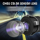 DC12V 170Â° CCD Car Reverse Backup Rear View Reversing Camera Kits Waterproof ME