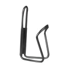 Aluminum Alloy Bicycle Water Bottle Holder MTB Bike Kettle Stand (Black)
