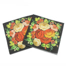 floral flower paper napkin tissue cocktail napkins decor serviettes 20pcs ME