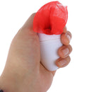 egg with egg yolk silk scarf changed egg duck egg height simulation magic props