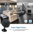 Mini Camera Night Vision Camcorder