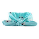 6Pcs New Fashion Baby Girls Hair Band Headband Knotted Adjustable