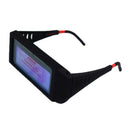 Automatic Photoelectric Welding Glasses Solar Powered Auto Darkening Weldin