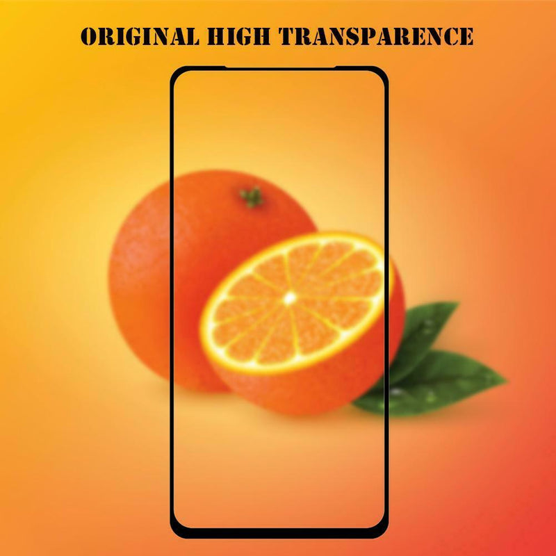 Hat-Prince For Redmi Note 8 Pro 2.5D 9H Tempered Glass Screen Full Cover Film