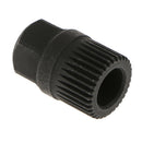 Free Wheel Pulley Removal Alternator 33T Socket Tool for VW Audi