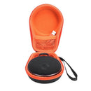 Portable Eva Zipper Hard Case Speaker Storage Bag Box For Jbl Clip 2 3 Blue