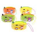 Light projection camera kids educational toys for children baby gifts TM&