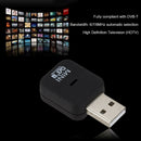 USB 2.0 Digital TV Stick PC HDTV DVB-T Antenna Receiver Video Tuner Dongle