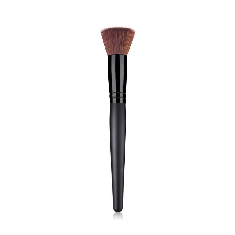 Makeup Brush Loose Powder Foundation Eyeshadow Nylon Hair Brush (T-01-426) A