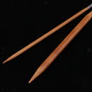 93pcs Bamboo Straight Circular Knitting Needle Crochet Hook Weave Set 2-10mm