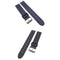 2 Pieces Wrist Bands Strap for Withings Activite Pop/Steel Watch Navy&Black