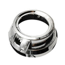 Car Headlights Modified Double Light Lens Cover 2.5 3.0 Inch Decorative Cov