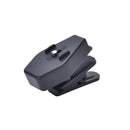 Universal Adjustable LED Glass Eyeglass Clip On Mini Book Reading Light Lamp LJ