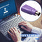 2pcs PS2 Male to USB Female Adapter Computer Mouse Keyboard Converters