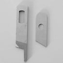 2Pcs Upper & Lower 412585 550449 Sewing Machine  for Pfaff 4762, 4772