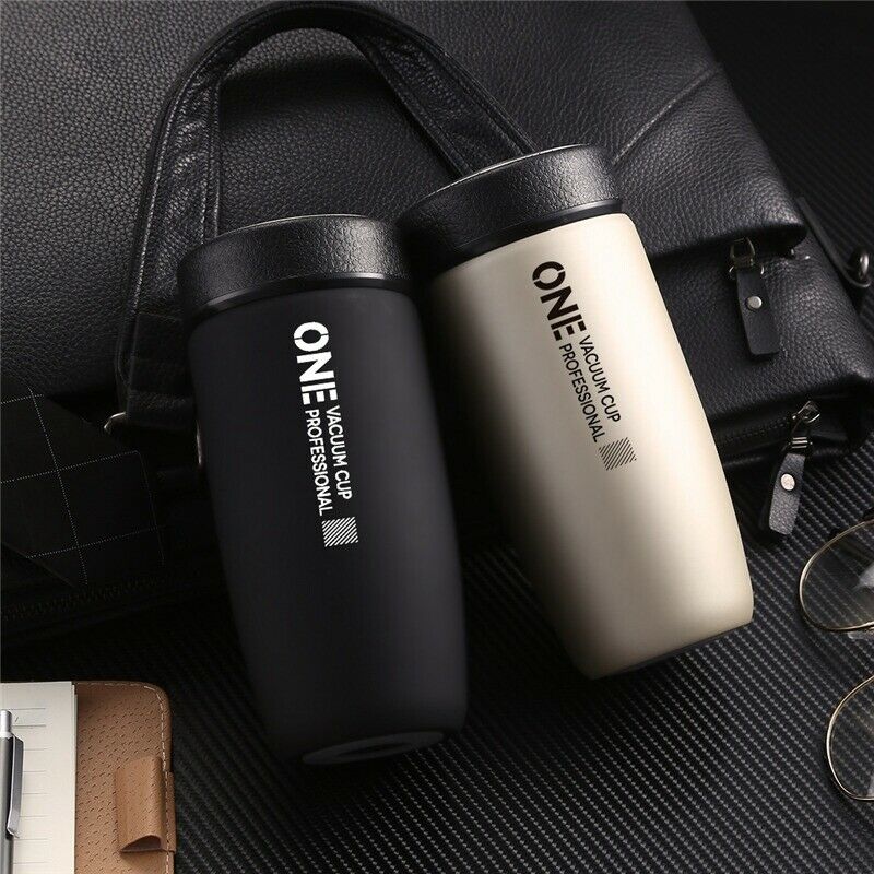 Oneisall 350Ml Insulation Bottle Stainless Steel Vacuum Cup Water Bottles InC1S6