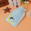 Cartoon Printed Hot Water Bottles Injection Explosion-Proof Warm Heater Bag  Z