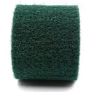 120x100x19Mm P180 Non-Woven Nylon Flap Brush Satin Drawing Polishing Deburr