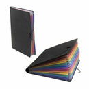 12 Pocket Expanding Files Folder/ A4 Expandable File organizer/ Portable Ac H8C8