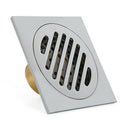 Stainless steel floor drainage shower drainage bath drainage odor trap show