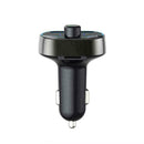 Car Plug Bluetooth FM Transmitter MP3 Player Radio Adapter USB Charger Deli Y5G7