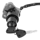 Motorcycle Ignition Switch Lock Assembly with 2 Keys for Yamaha DT 125R