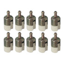 10pcs Fuel Filter Replaces Echo 13120519830, 13120507320 Walbro 125-527
