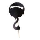 20pcs Photo Booth Props Kits for Wedding Photo Shoots Funny Party Supplies