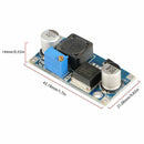 5pcs Re DC-DC 3A Buck Converter Adjustable Step-Down Power Supply Module LM25 D9