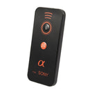 Remote control IR Wireless for Sony Series II a7, A7R, and DSLR cameras NEX-N7O1